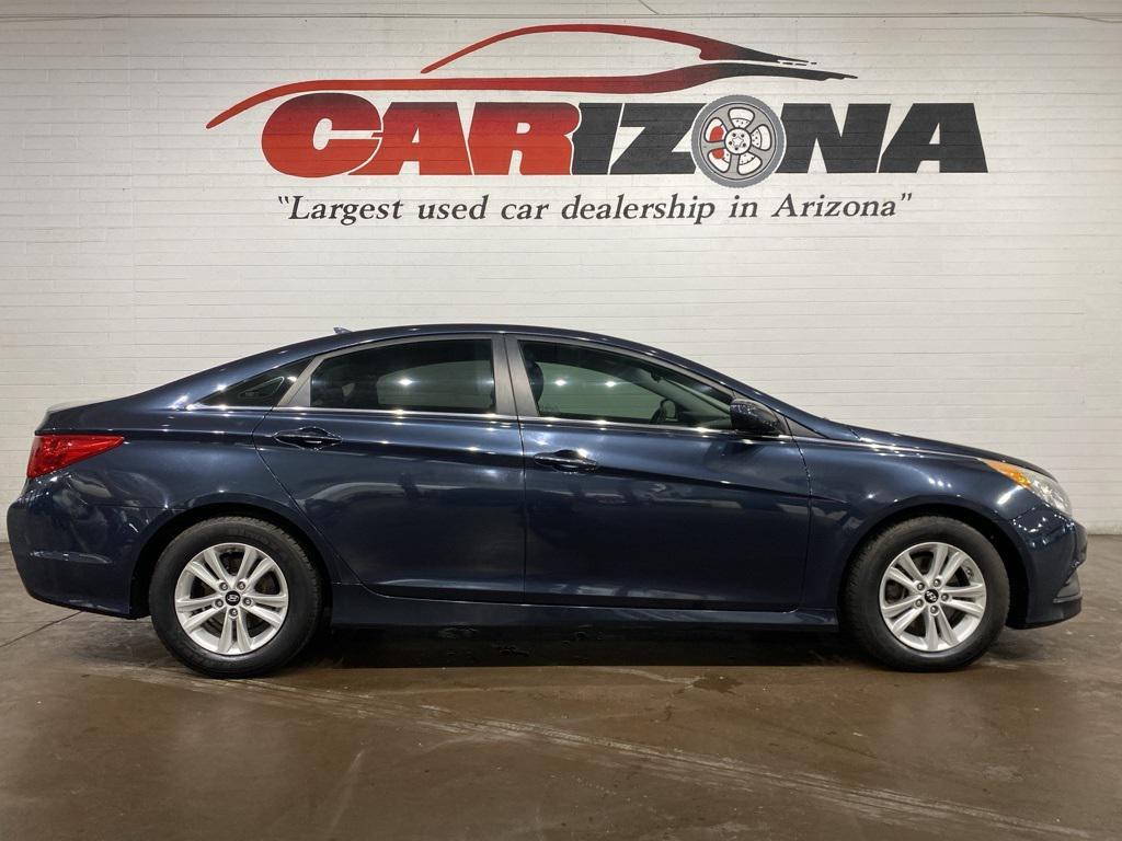 used 2014 Hyundai Sonata car, priced at $8,255
