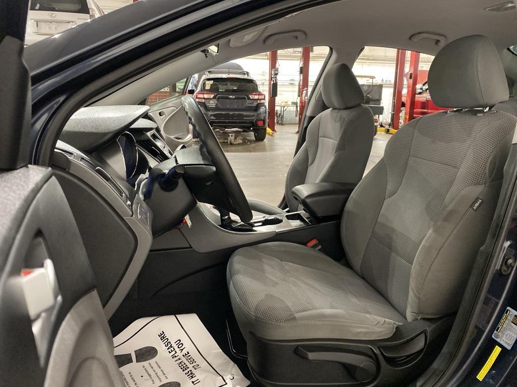 used 2014 Hyundai Sonata car, priced at $7,655