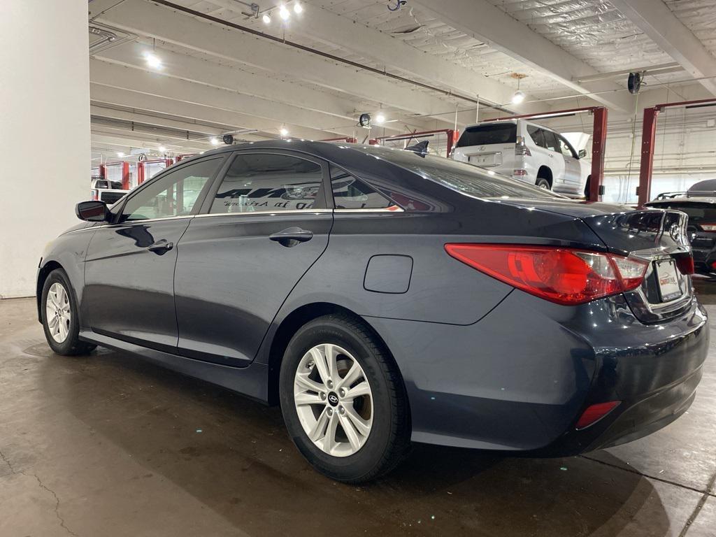 used 2014 Hyundai Sonata car, priced at $7,655