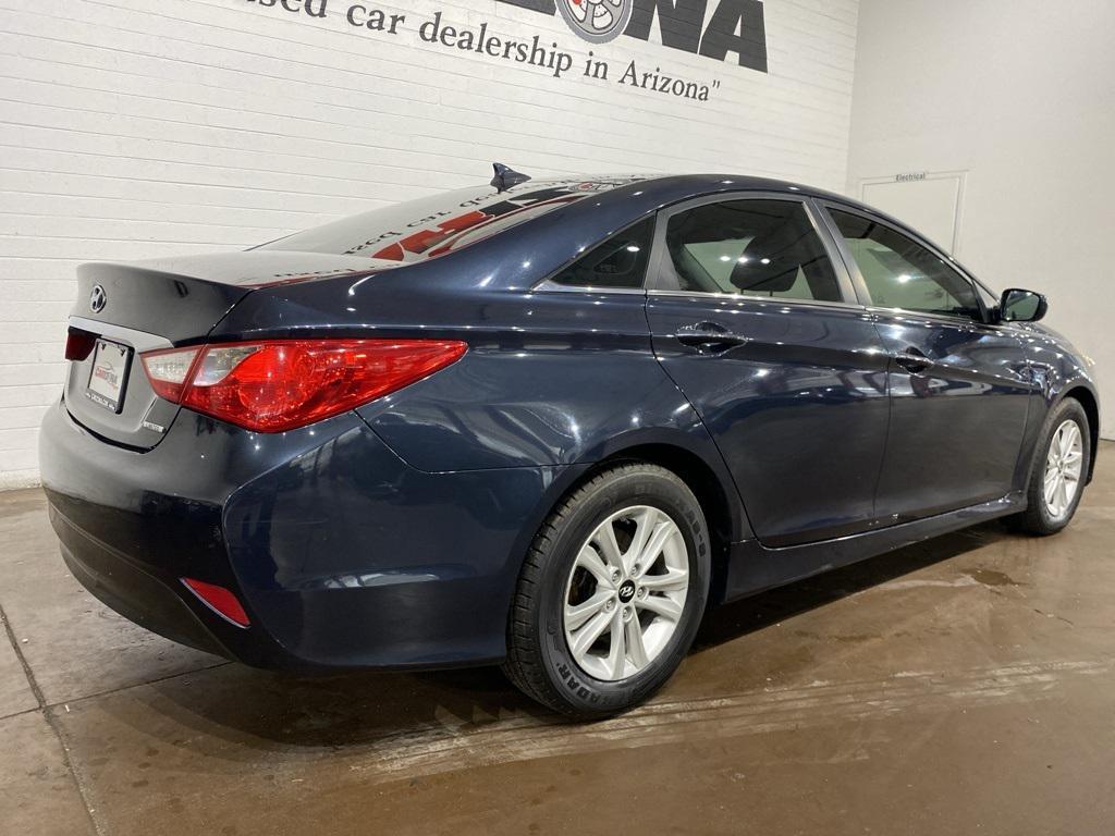 used 2014 Hyundai Sonata car, priced at $7,655