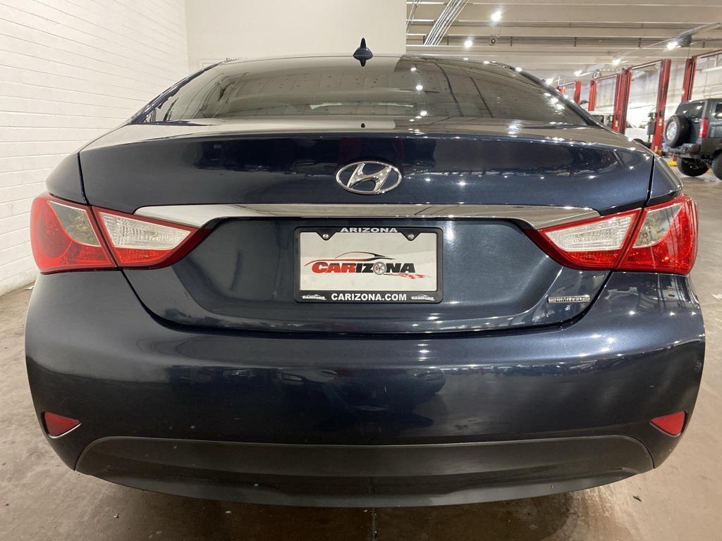 used 2014 Hyundai Sonata car, priced at $7,655
