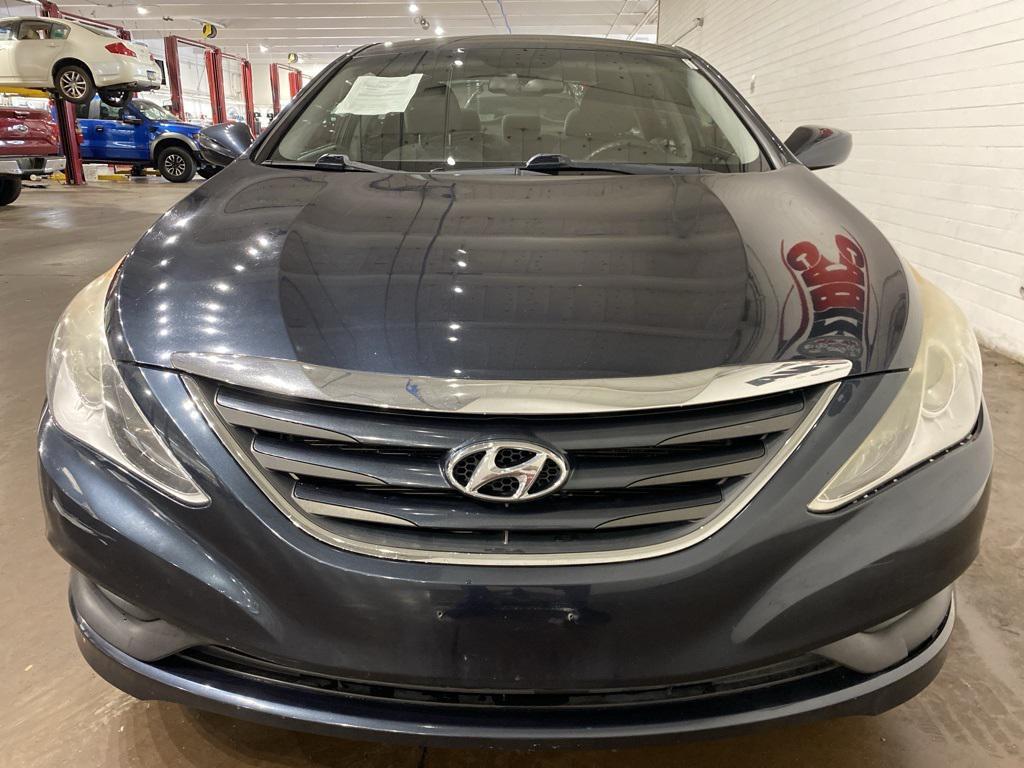 used 2014 Hyundai Sonata car, priced at $7,655