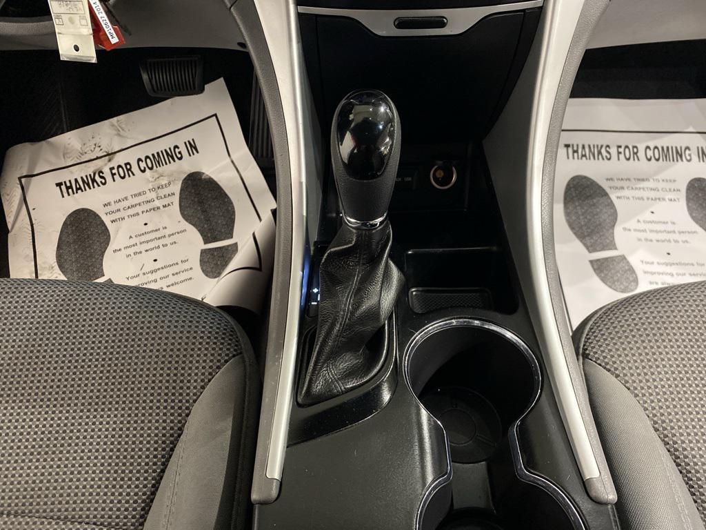 used 2014 Hyundai Sonata car, priced at $7,655