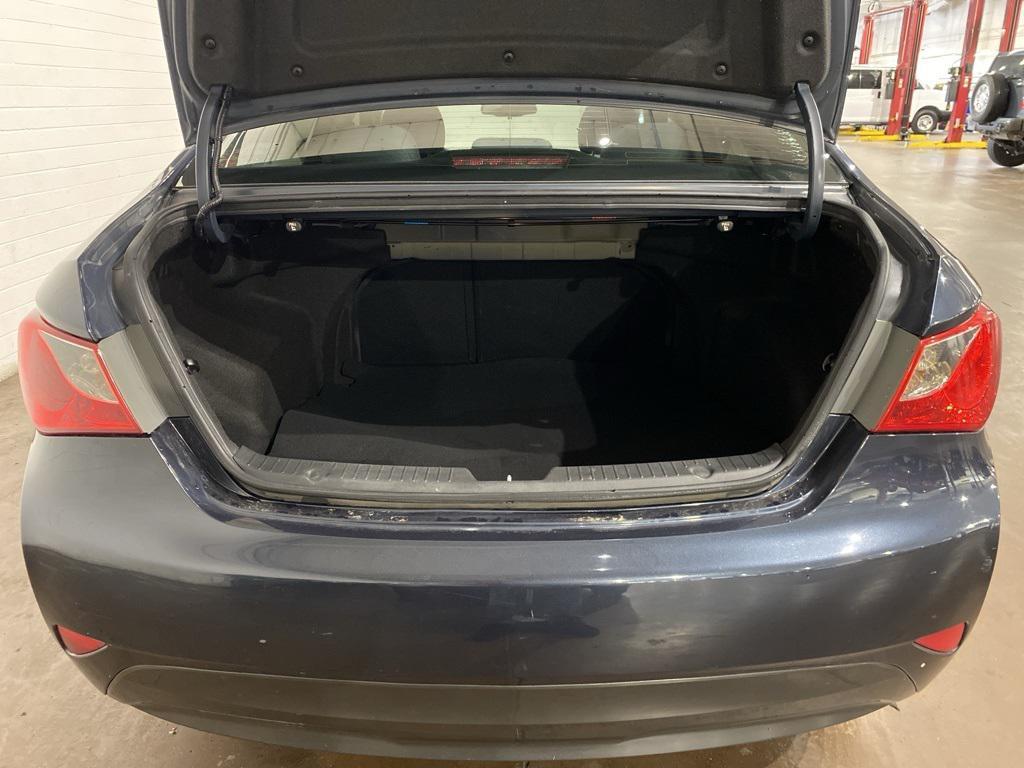used 2014 Hyundai Sonata car, priced at $7,655