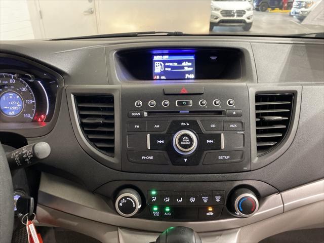used 2014 Honda CR-V car, priced at $12,999