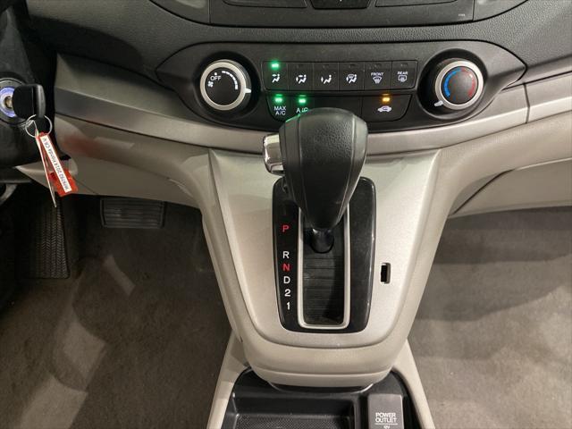 used 2014 Honda CR-V car, priced at $12,999