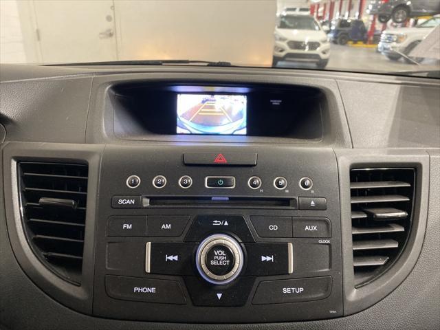 used 2014 Honda CR-V car, priced at $12,999