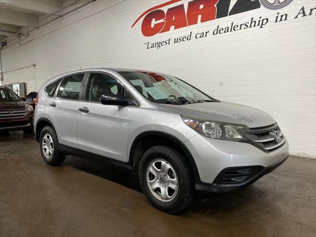 used 2014 Honda CR-V car, priced at $12,999