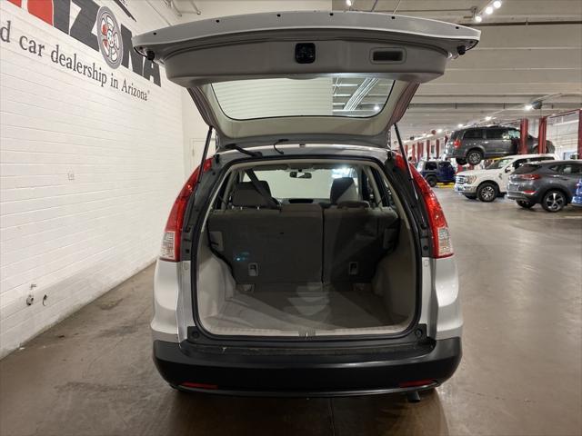 used 2014 Honda CR-V car, priced at $12,999