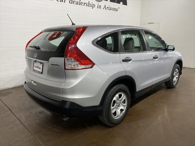 used 2014 Honda CR-V car, priced at $12,999