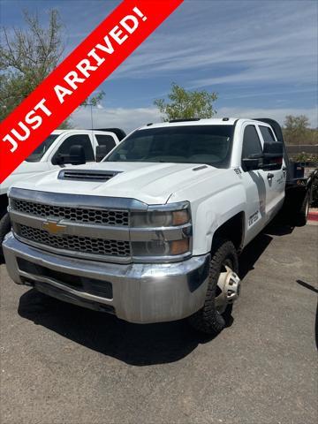 used 2019 Chevrolet Silverado 3500 car, priced at $37,777