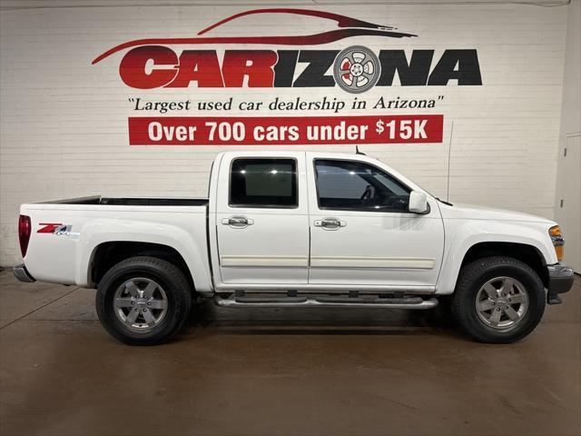 used 2012 Chevrolet Colorado car, priced at $16,999
