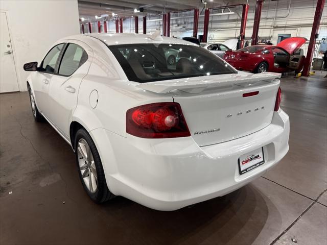 used 2012 Dodge Avenger car, priced at $9,649