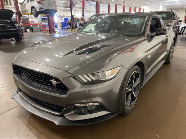 used 2017 Ford Mustang car, priced at $25,999