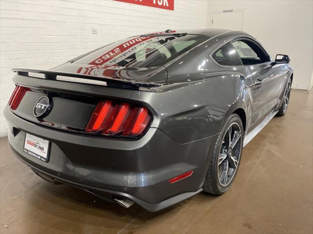 used 2017 Ford Mustang car, priced at $25,999