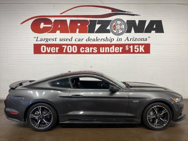 used 2017 Ford Mustang car, priced at $25,999