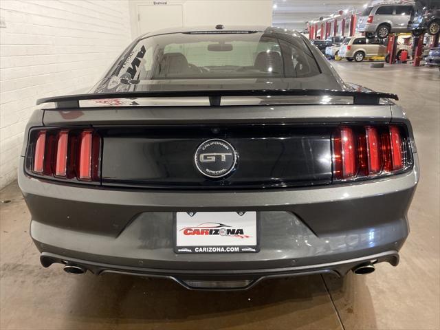 used 2017 Ford Mustang car, priced at $25,999