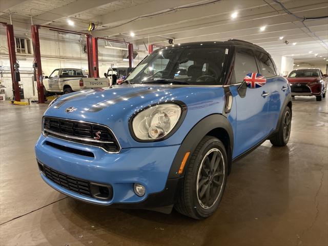 used 2016 MINI Countryman car, priced at $16,999