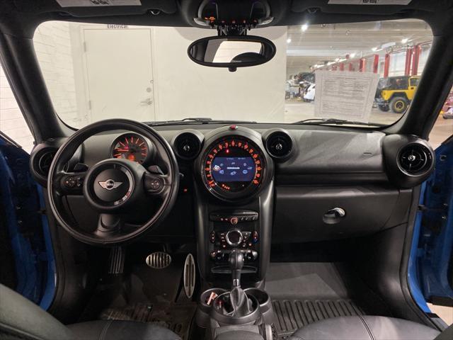 used 2016 MINI Countryman car, priced at $16,999