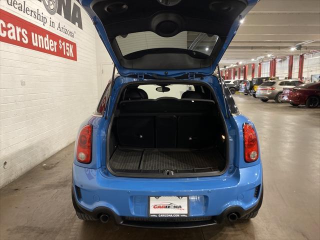 used 2016 MINI Countryman car, priced at $16,999