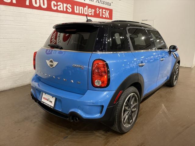 used 2016 MINI Countryman car, priced at $16,999