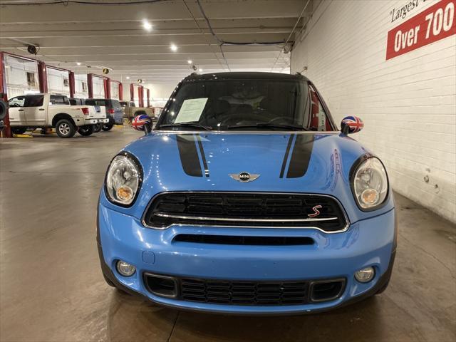 used 2016 MINI Countryman car, priced at $16,999