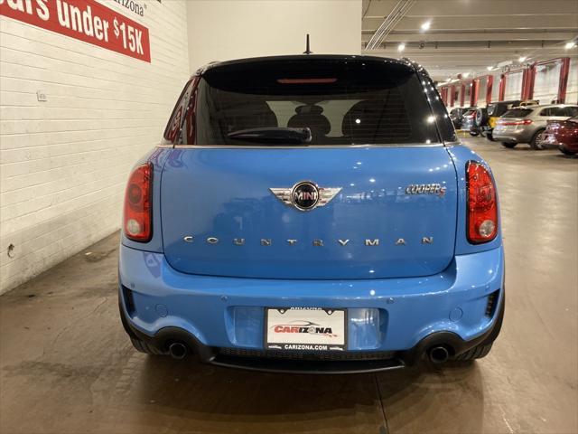 used 2016 MINI Countryman car, priced at $16,999