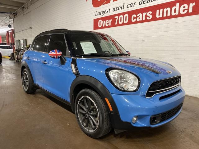 used 2016 MINI Countryman car, priced at $16,999