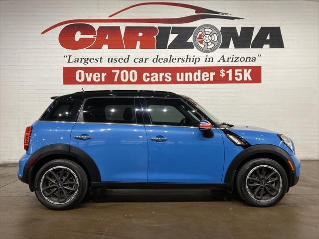 used 2016 MINI Countryman car, priced at $16,999