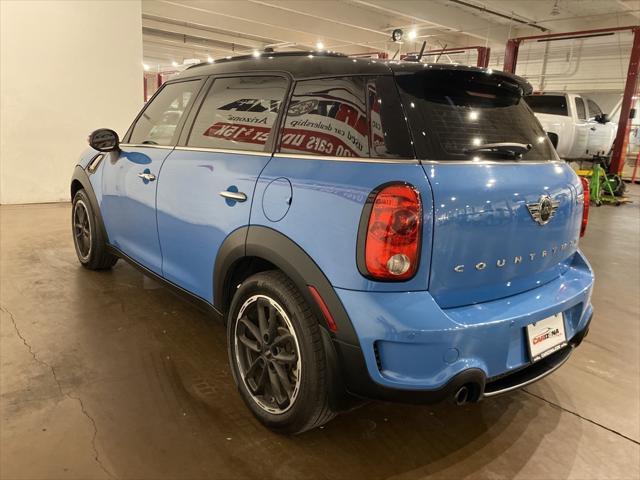 used 2016 MINI Countryman car, priced at $16,999