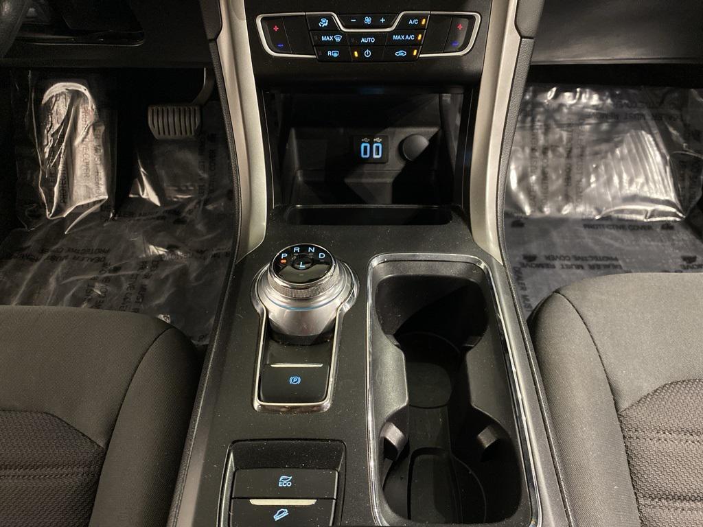 used 2020 Ford Fusion car, priced at $18,155