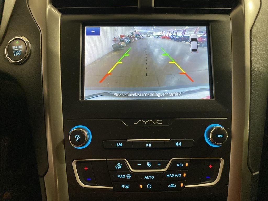 used 2020 Ford Fusion car, priced at $18,155