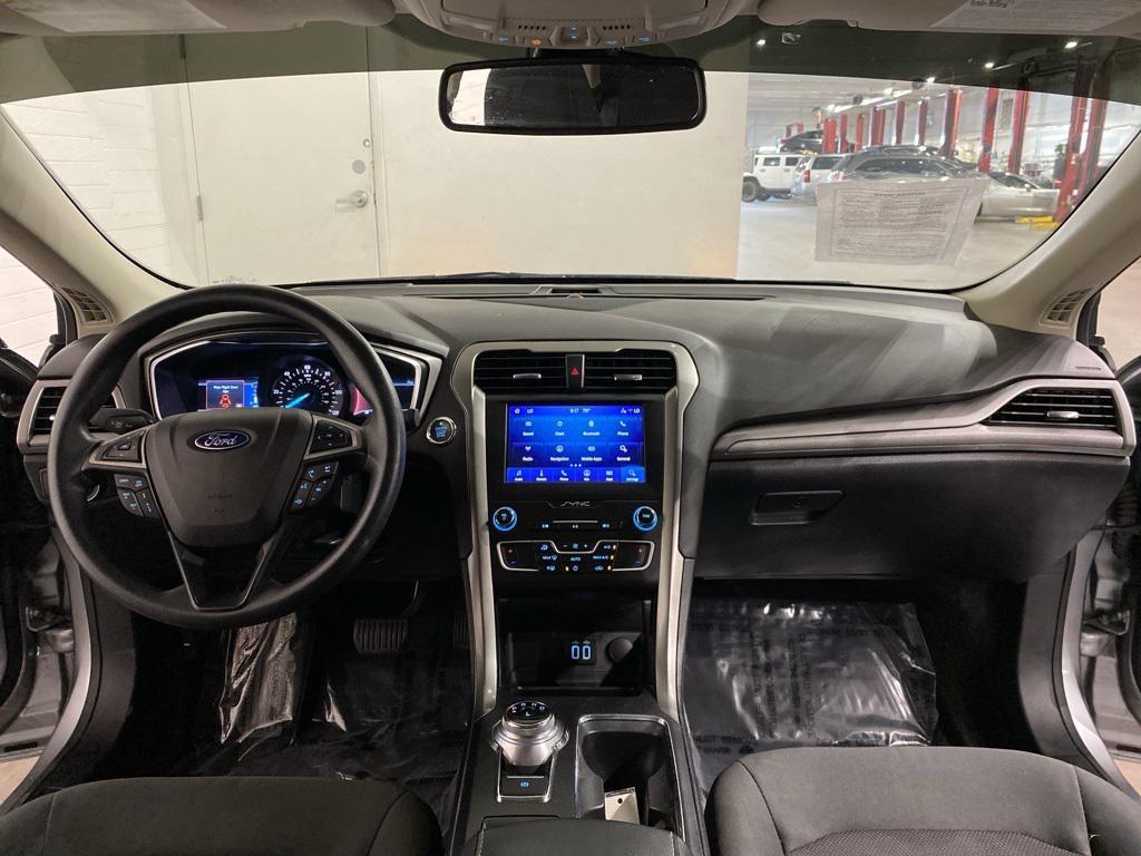 used 2020 Ford Fusion car, priced at $18,155