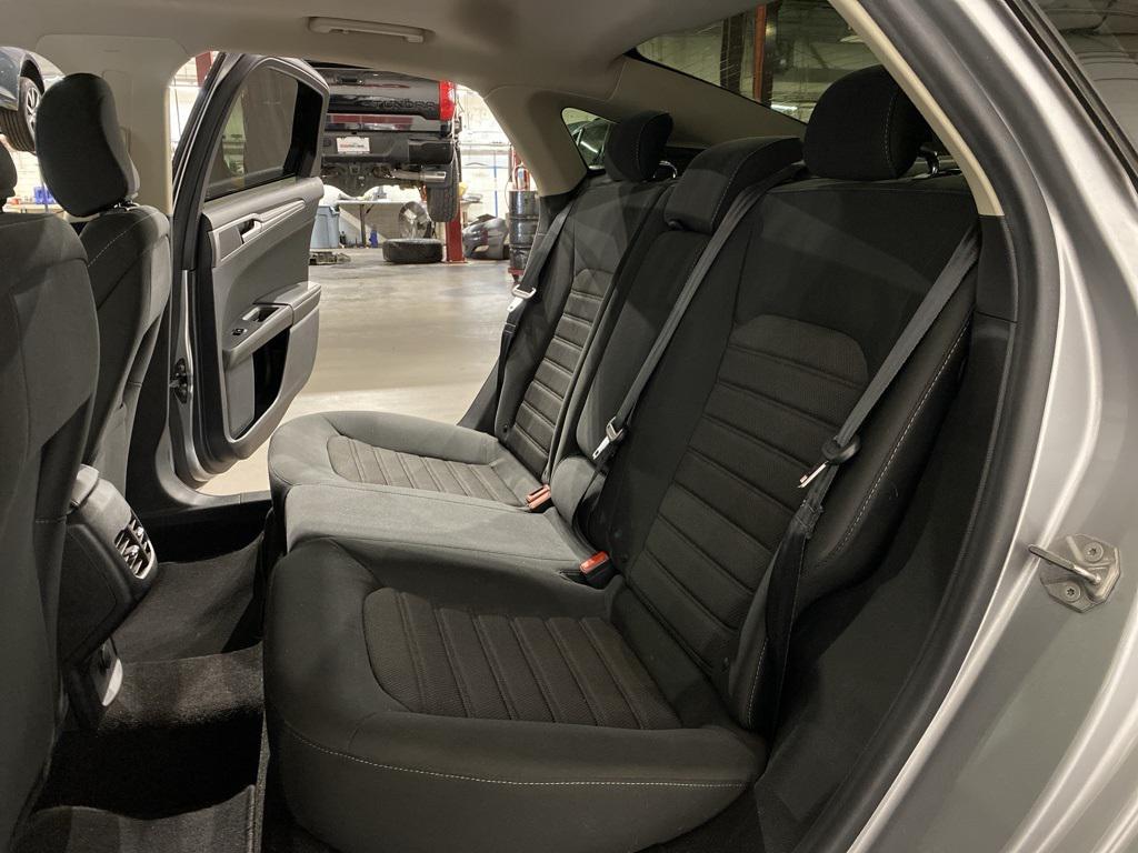 used 2020 Ford Fusion car, priced at $18,155