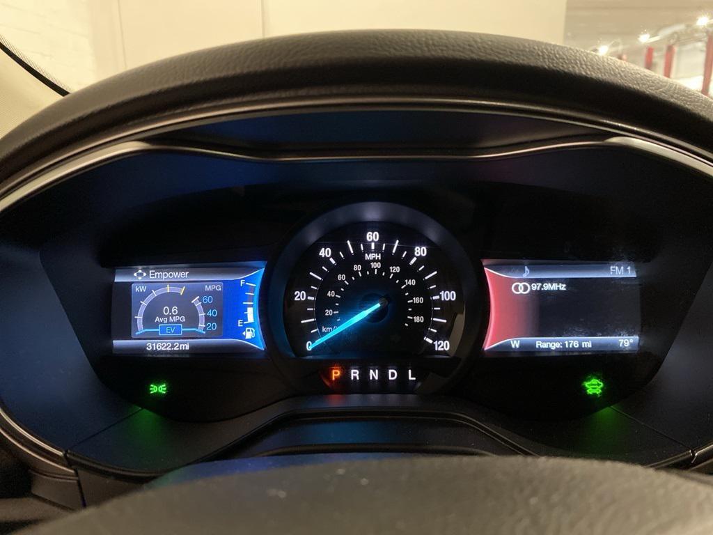 used 2020 Ford Fusion car, priced at $18,155