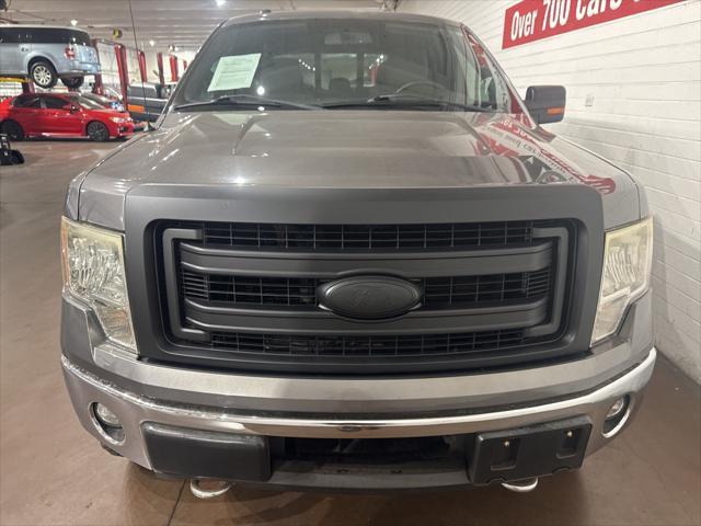 used 2013 Ford F-150 car, priced at $18,849