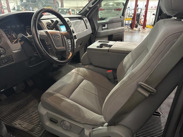 used 2013 Ford F-150 car, priced at $19,499