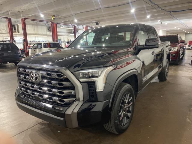 used 2023 Toyota Tundra car, priced at $54,999