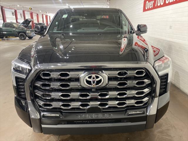 used 2023 Toyota Tundra car, priced at $54,999