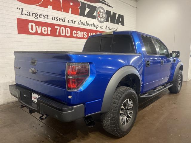 used 2013 Ford F-150 car, priced at $25,499