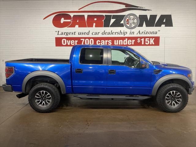 used 2013 Ford F-150 car, priced at $25,499