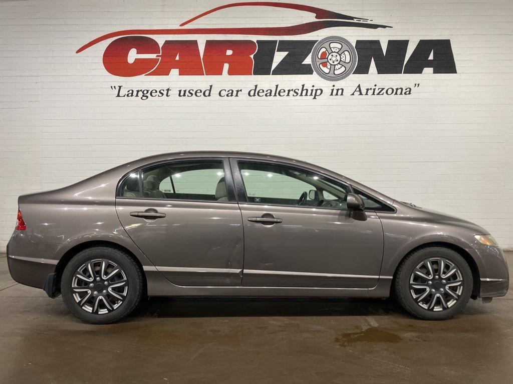 used 2009 Honda Civic car, priced at $9,999