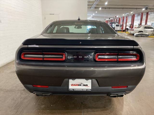 used 2016 Dodge Challenger car, priced at $16,888