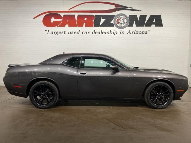 used 2016 Dodge Challenger car, priced at $16,888