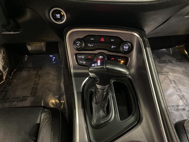 used 2016 Dodge Challenger car, priced at $16,888
