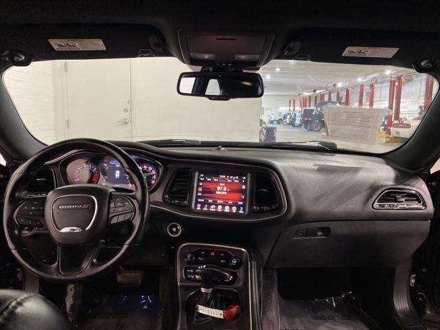 used 2016 Dodge Challenger car, priced at $16,888
