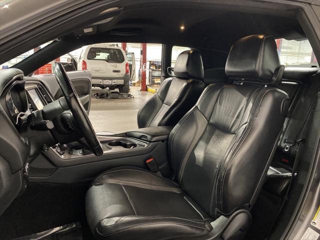 used 2016 Dodge Challenger car, priced at $16,888