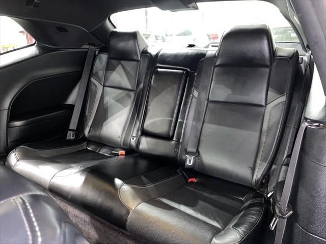 used 2016 Dodge Challenger car, priced at $16,888