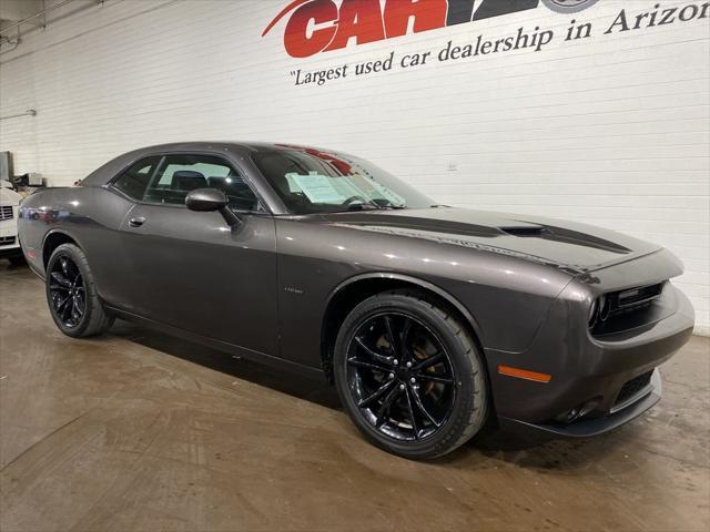 used 2016 Dodge Challenger car, priced at $16,888
