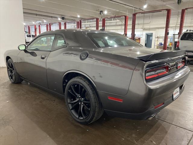 used 2016 Dodge Challenger car, priced at $16,888